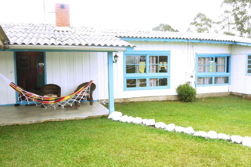 Pousada Fazenda A Casa Do Morro Cambará Zewnętrze zdjęcie